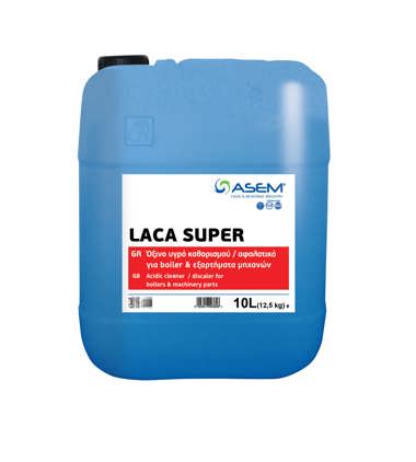 LA-CA SUPER